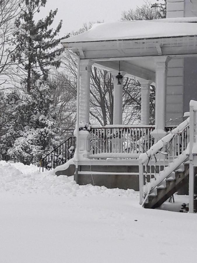 Proctor Mansion Inn Wrentham Exterior foto